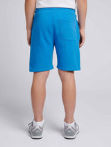 Boys Player 3 Sweat Short in Campanula