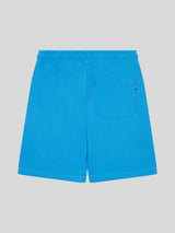 Boys Player 3 Sweat Short in Campanula