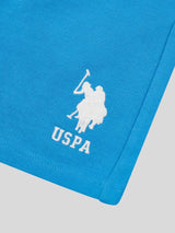 Boys Player 3 Sweat Short in Campanula