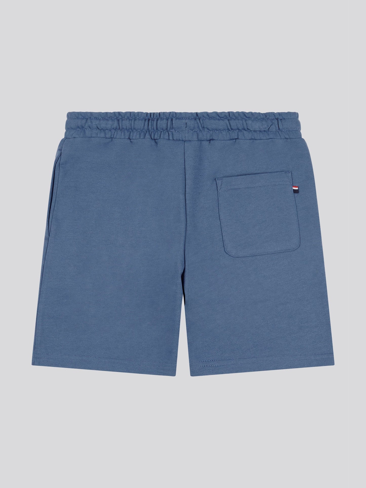 Boys Player 3 Sweat Short in Blue Horizon