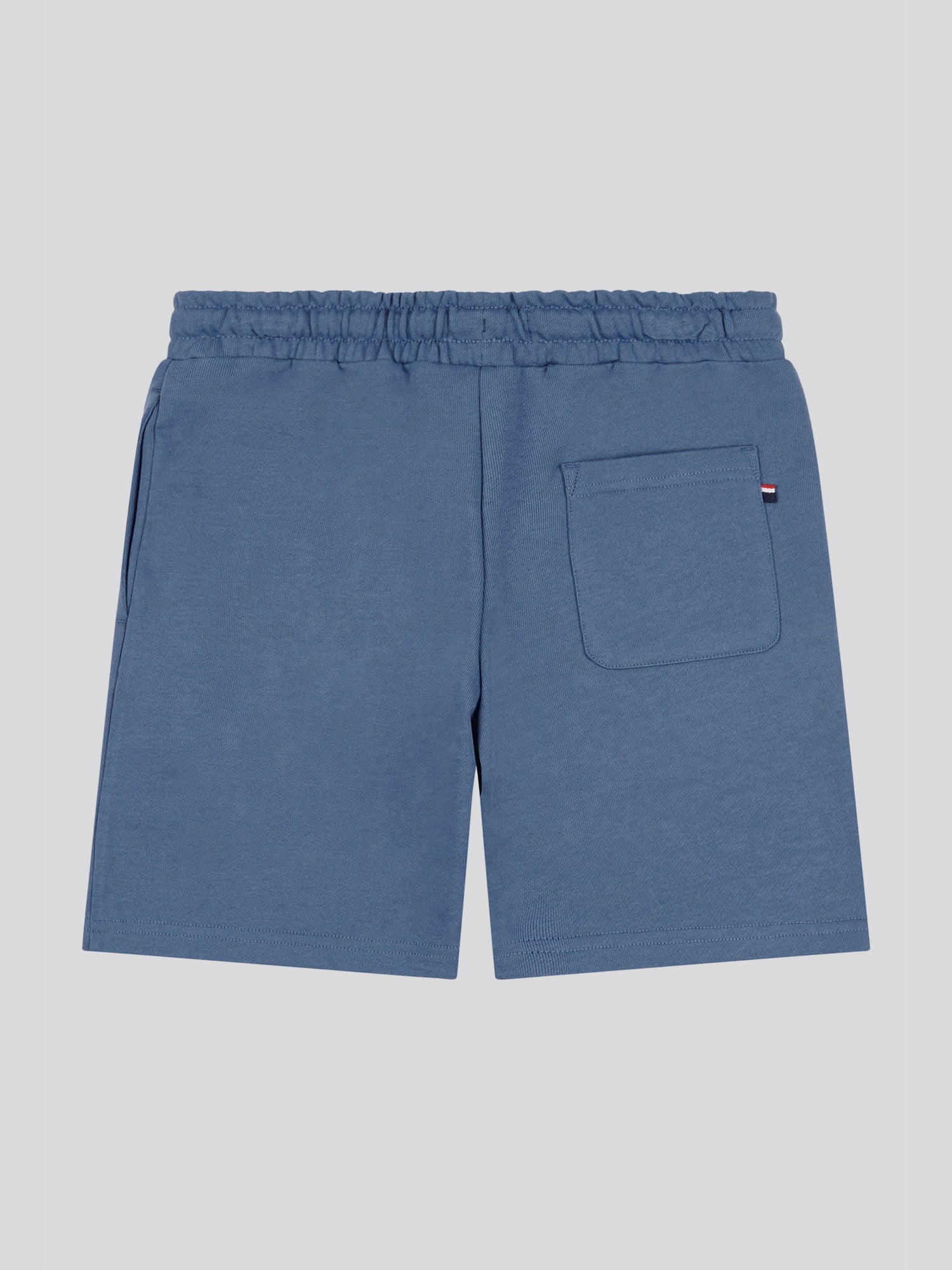 Boys Player 3 Sweat Short in Blue Horizon