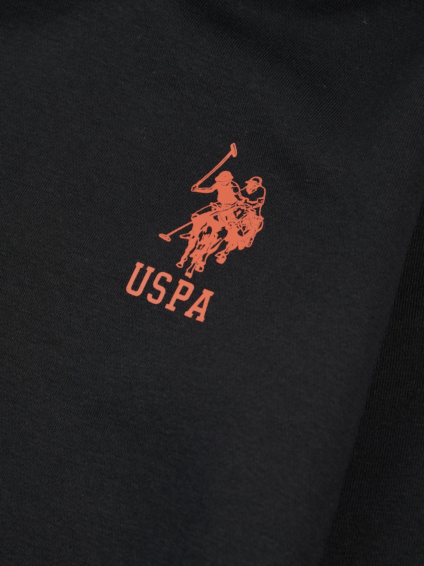 Boys Player 3 Hoodie & Jogger Set in Black