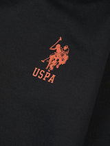 Boys Player 3 Hoodie & Jogger Set in Black
