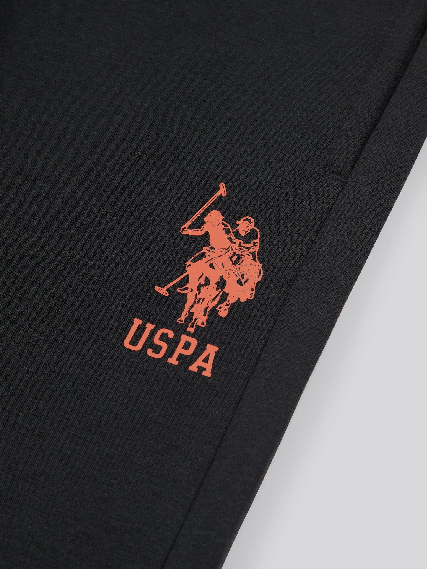 Boys Player 3 Hoodie & Jogger Set in Black