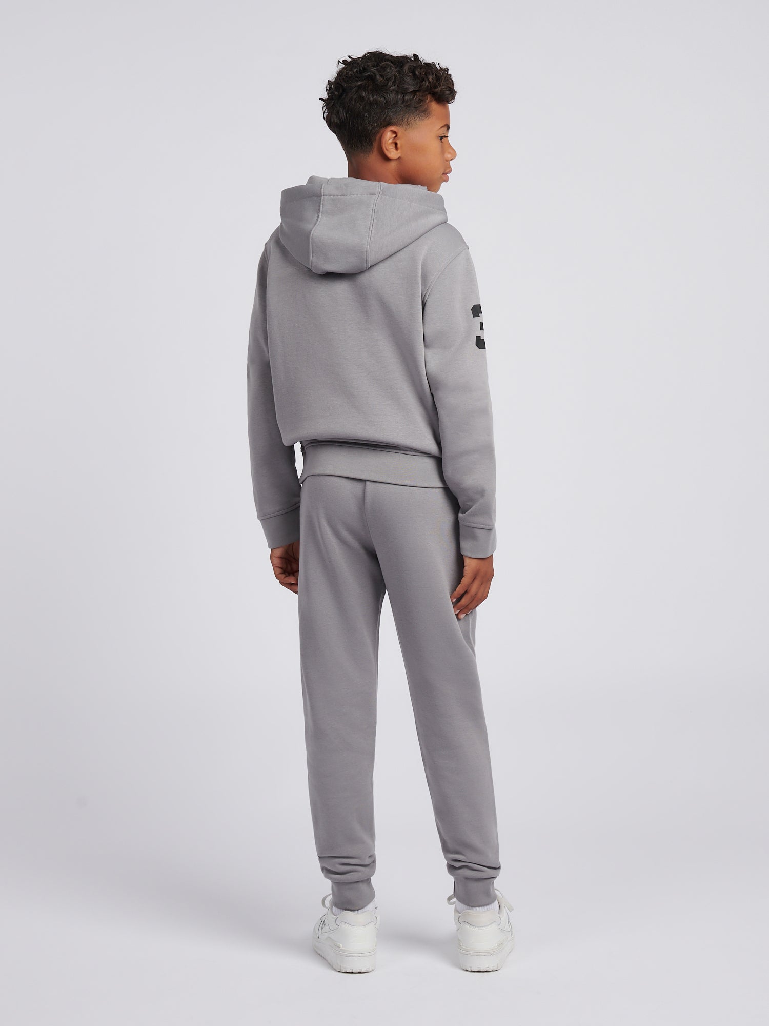 Boys Player 3 Hoodie & Jogger Set in Skyrocket