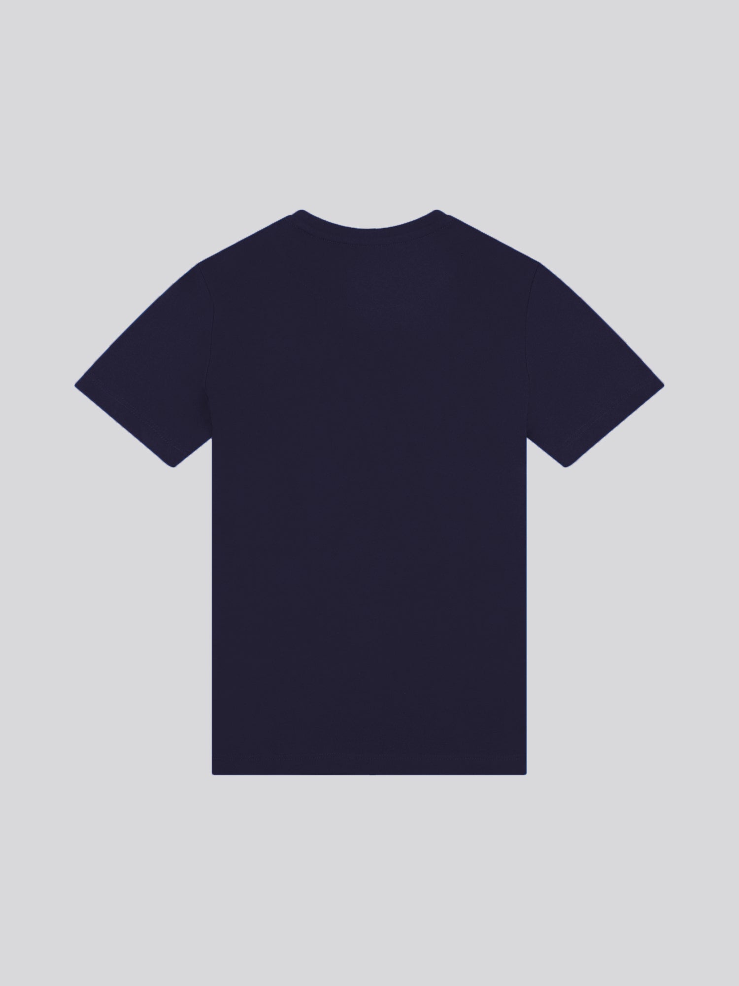Boys USPA Print Graphic T-Shirt in Dark Sapphire Navy