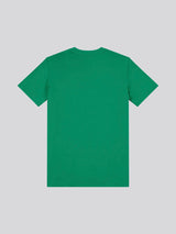 Boys USPA Circle Print T-Shirt in Lush Meadow