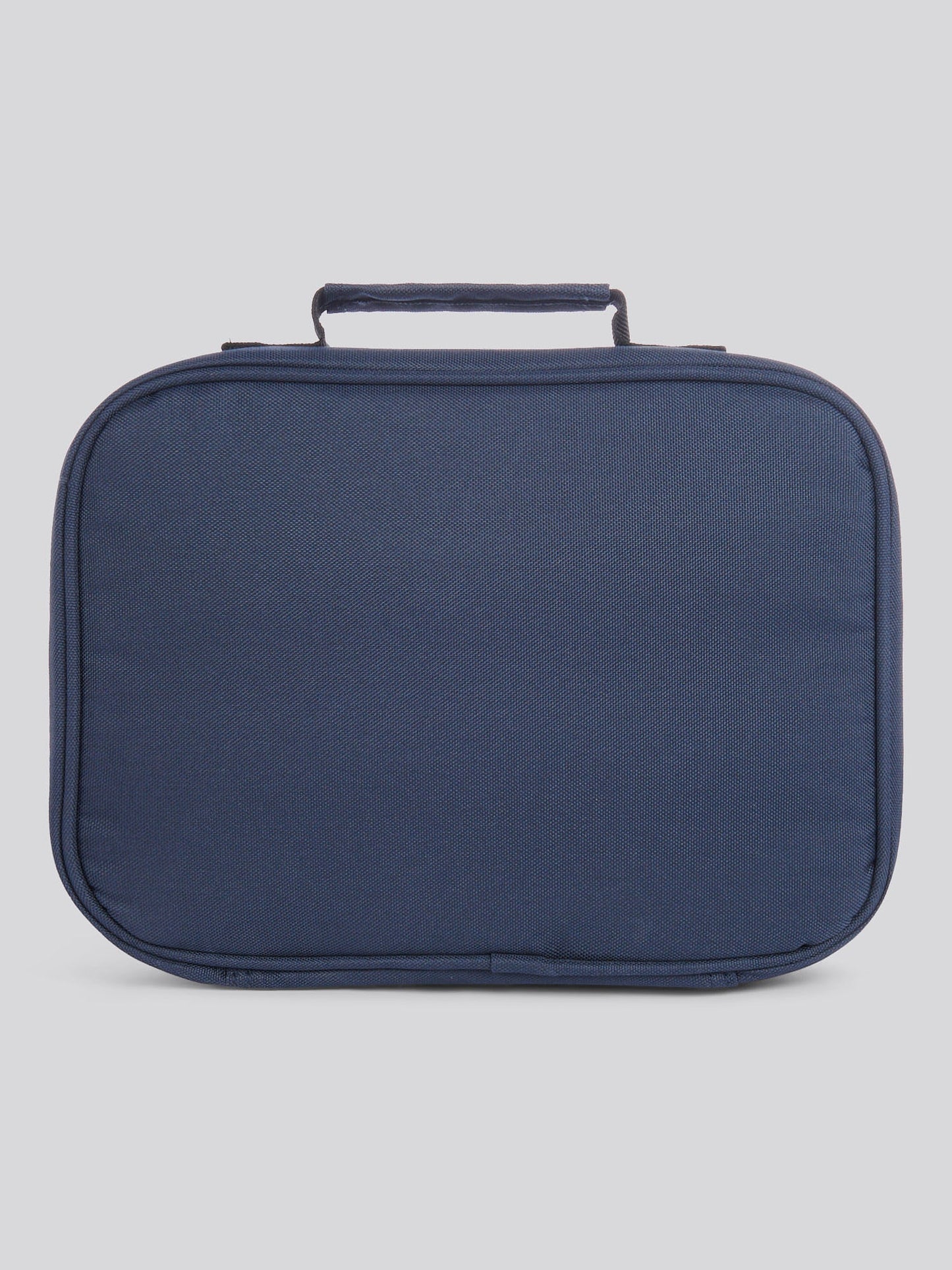 USPA Graphic DHM Lunchbag Dark Sapphire Navy / Haute Red DHM