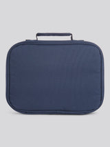 USPA Graphic DHM Lunchbag Dark Sapphire Navy / Haute Red DHM