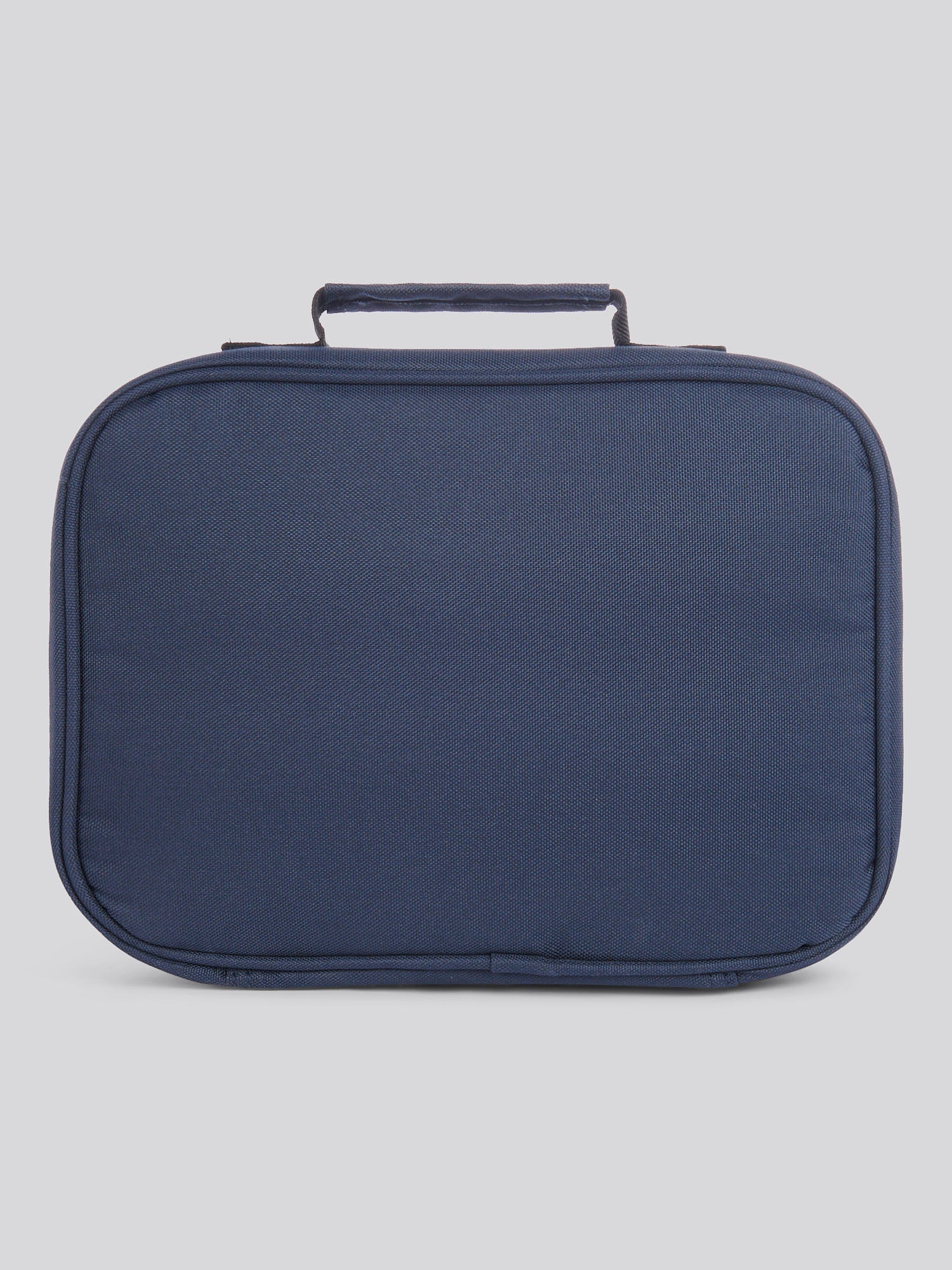 USPA Graphic DHM Lunchbag Dark Sapphire Navy / Haute Red DHM