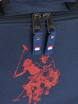 USPA Graphic DHM Lunchbag Dark Sapphire Navy / Haute Red DHM