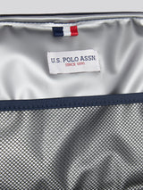 USPA Graphic DHM Lunchbag Dark Sapphire Navy / Haute Red DHM