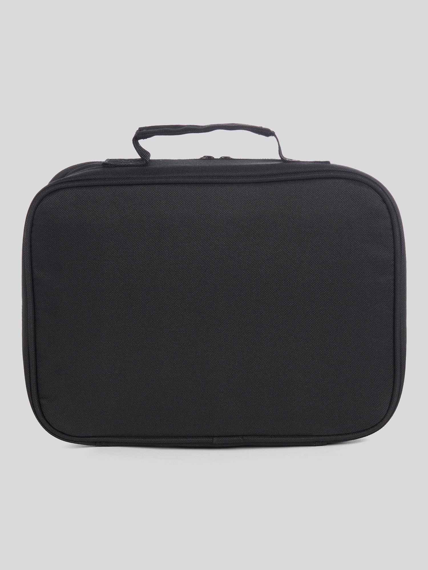 USPA Signature Arch Print Lunchbag Black