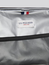 USPA Signature Arch Print Lunchbag Black