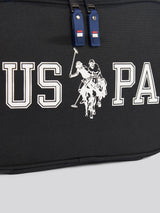 USPA Authentic Graphic Lunchbag Black