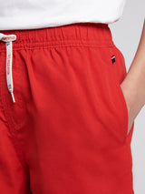 Boys Cut & Sew Swim Short Navy Blue