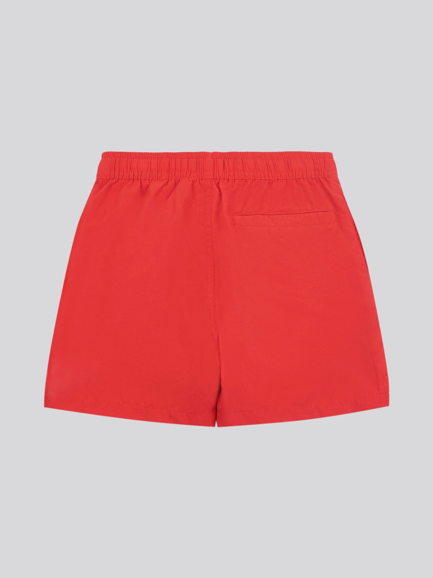 Boys Cut & Sew Swim Short Navy Blue