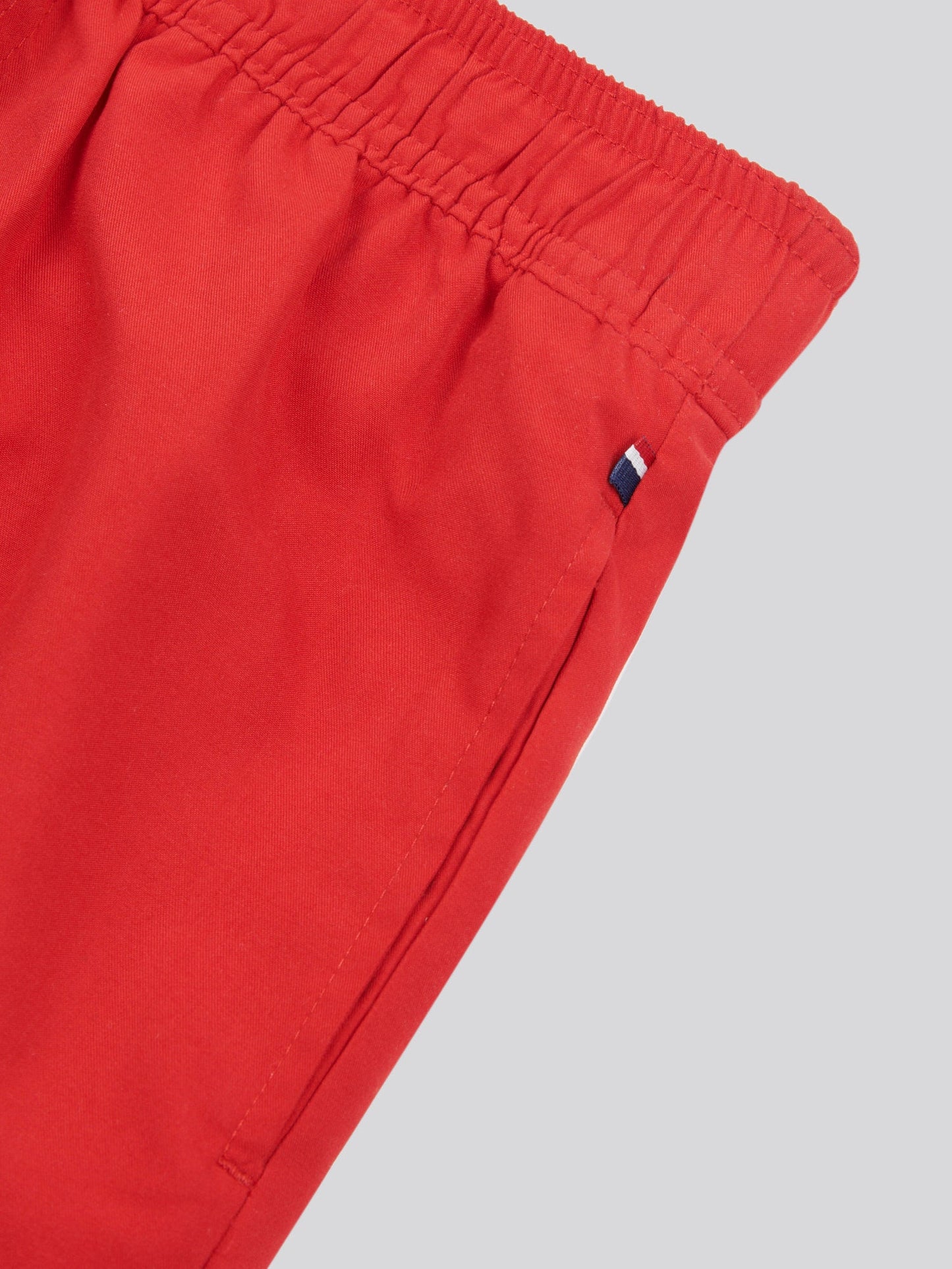 Boys Cut & Sew Swim Short Navy Blue