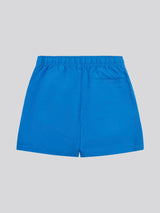 Boys Cut & Sew Swim Short Galaxy Blue