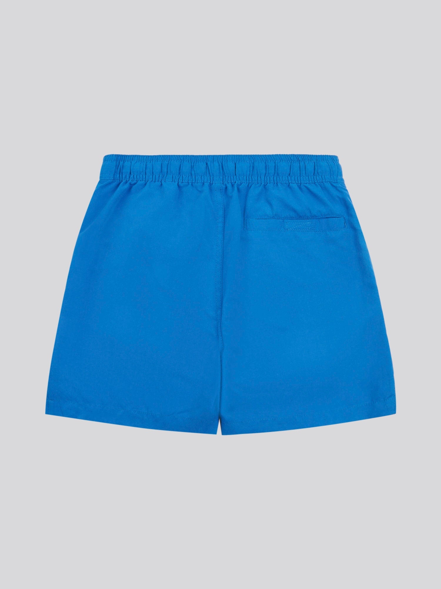 Boys Cut & Sew Swim Short Galaxy Blue