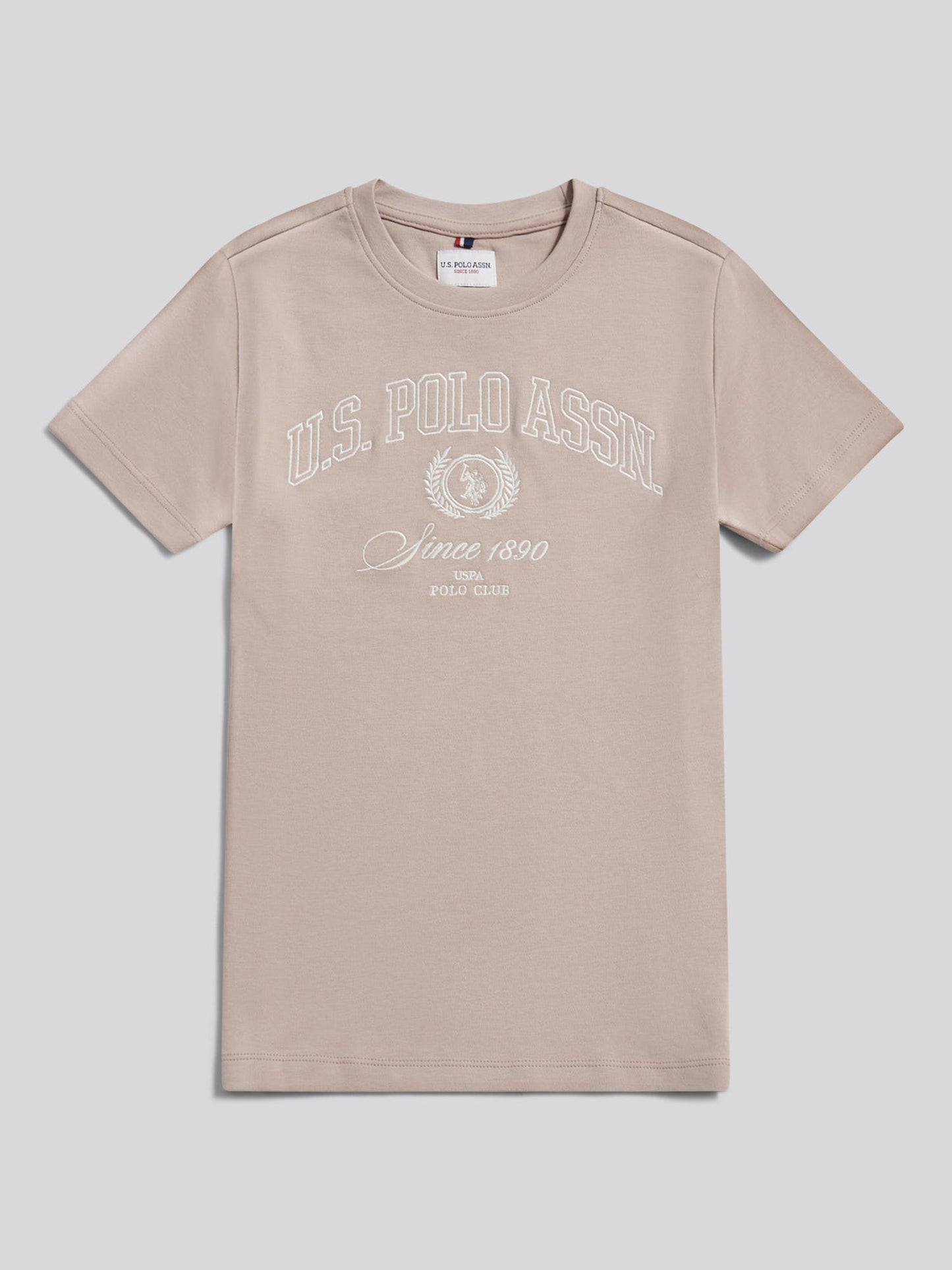 Boys Premium Graphic T-Shirt in Atmosphere