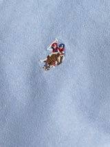 Boys Oxford Shirt in Blue Yonder