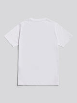 Boys Signature Arch Print T-Shirt Bright White