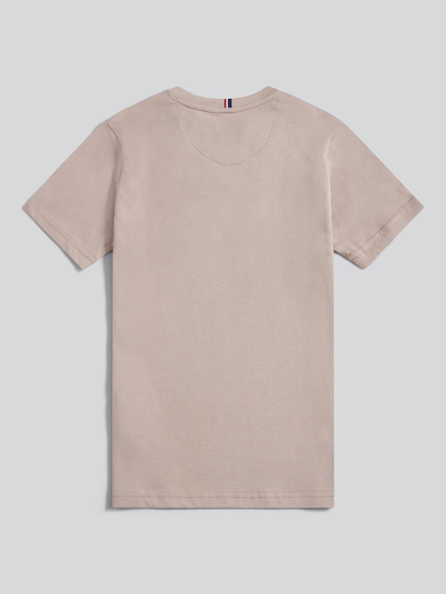 Boys Texture Double Horsemen T-Shirt Atmosphere