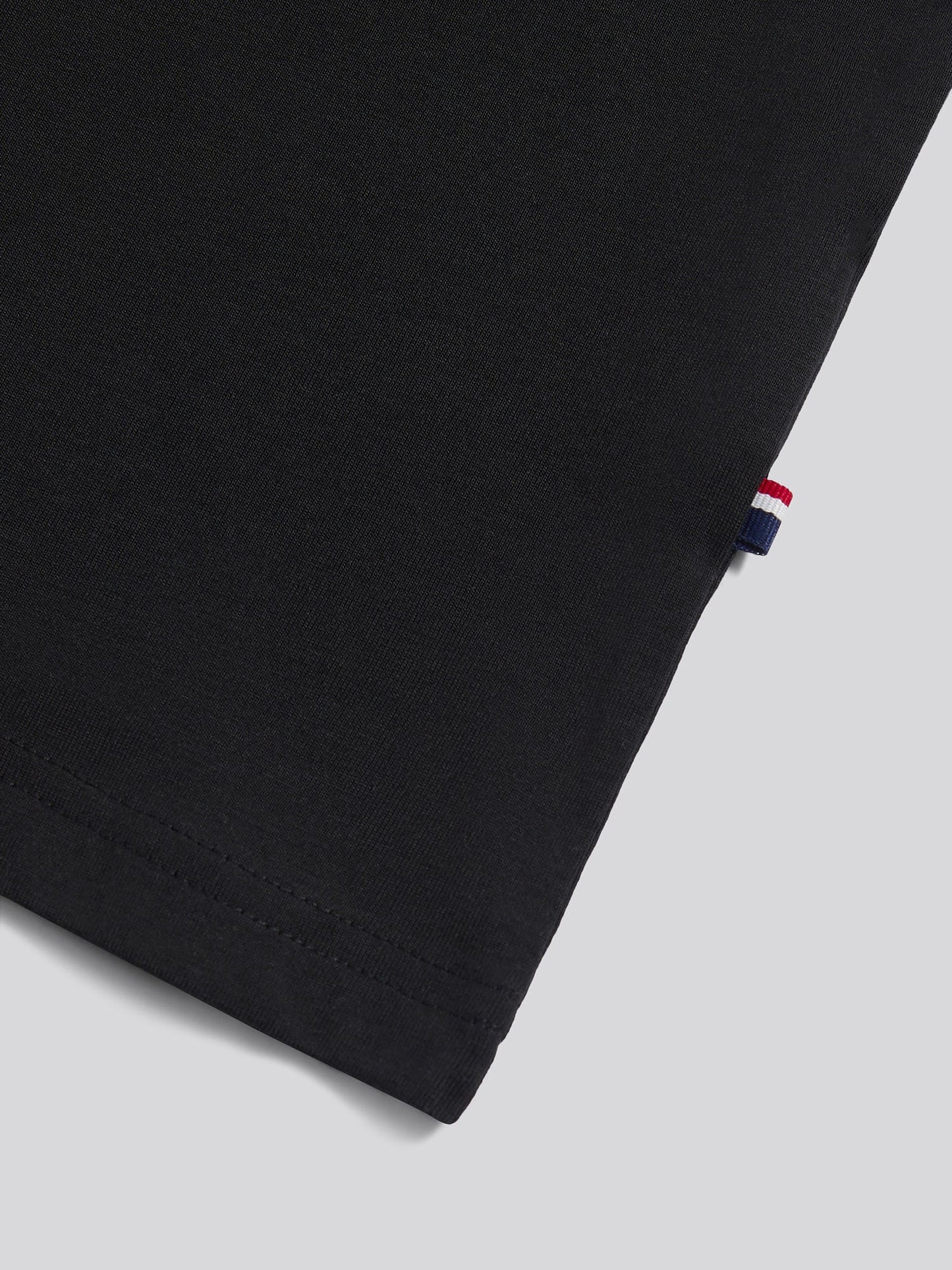 Boys Player 3 T-Shirt Black Bright White DHM