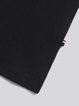 Boys Player 3 T-Shirt Black Bright White DHM