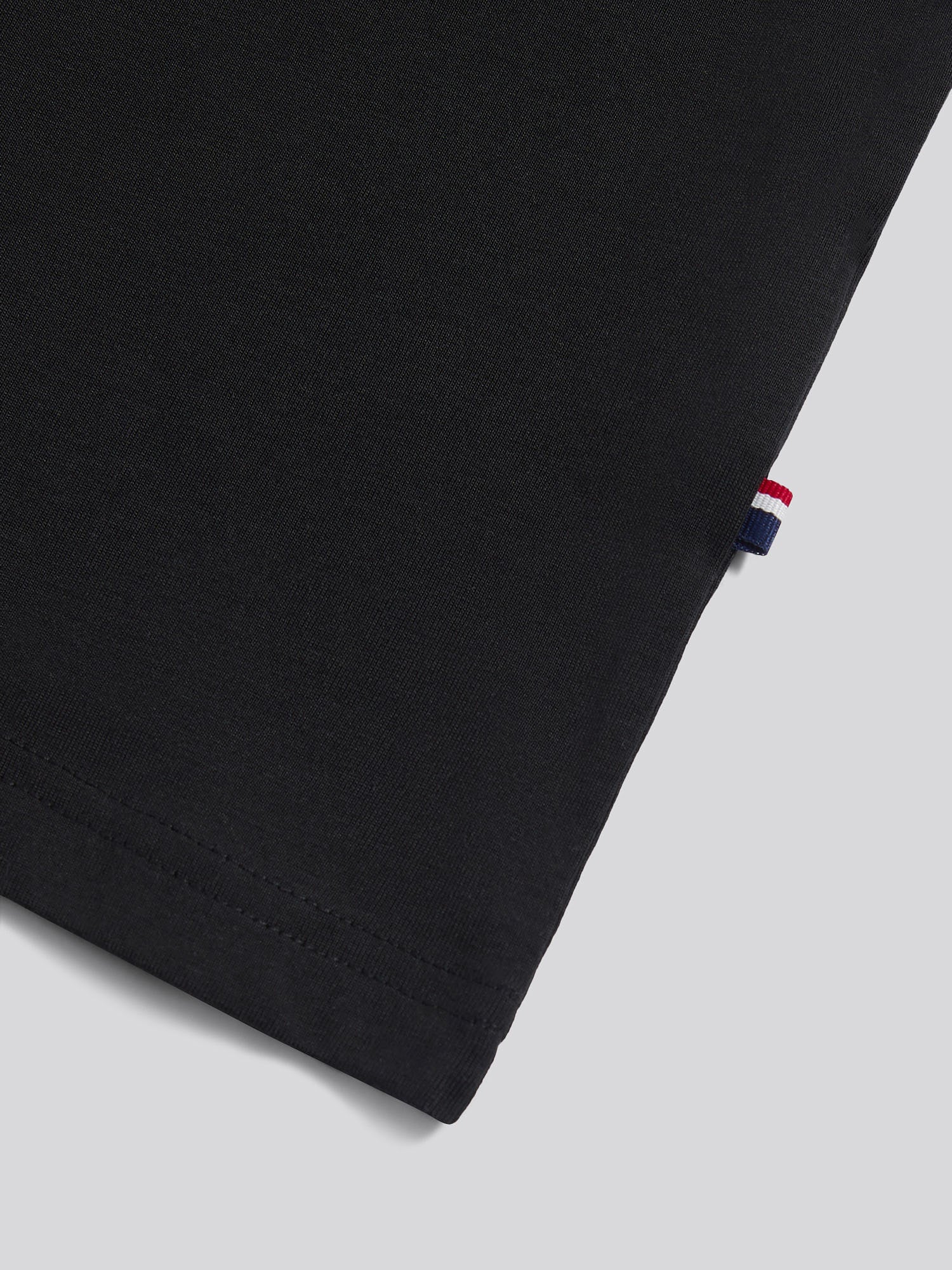 Boys Player 3 T-Shirt Black Bright White DHM