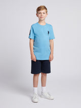 Boys Player 3 T-Shirt Heritage Blue