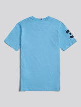 Boys Player 3 T-Shirt Heritage Blue