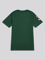 Boys Player 3 T-Shirt Pineneedle