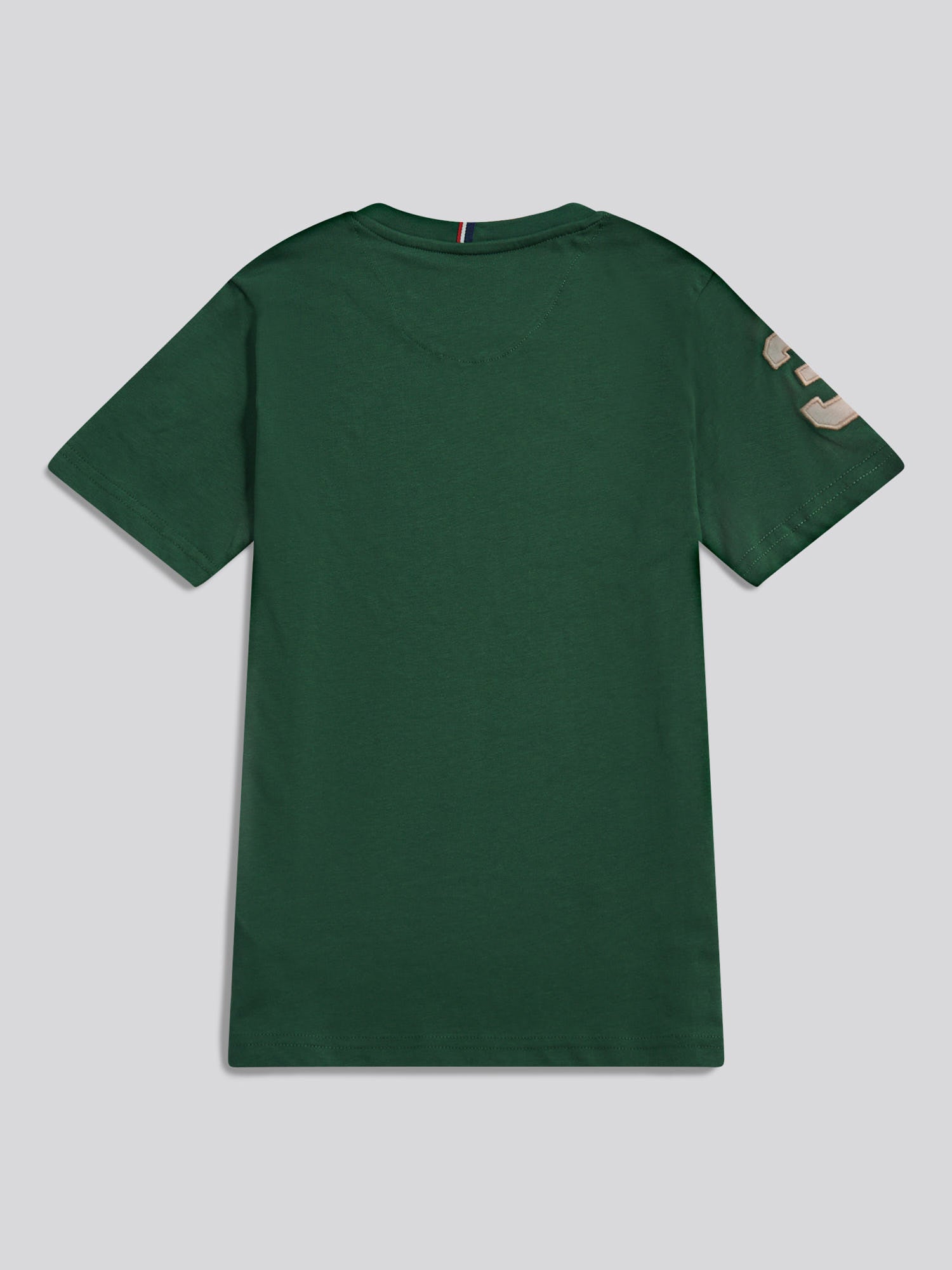Boys Player 3 T-Shirt Pineneedle