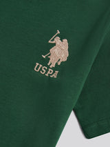 Boys Player 3 T-Shirt Pineneedle