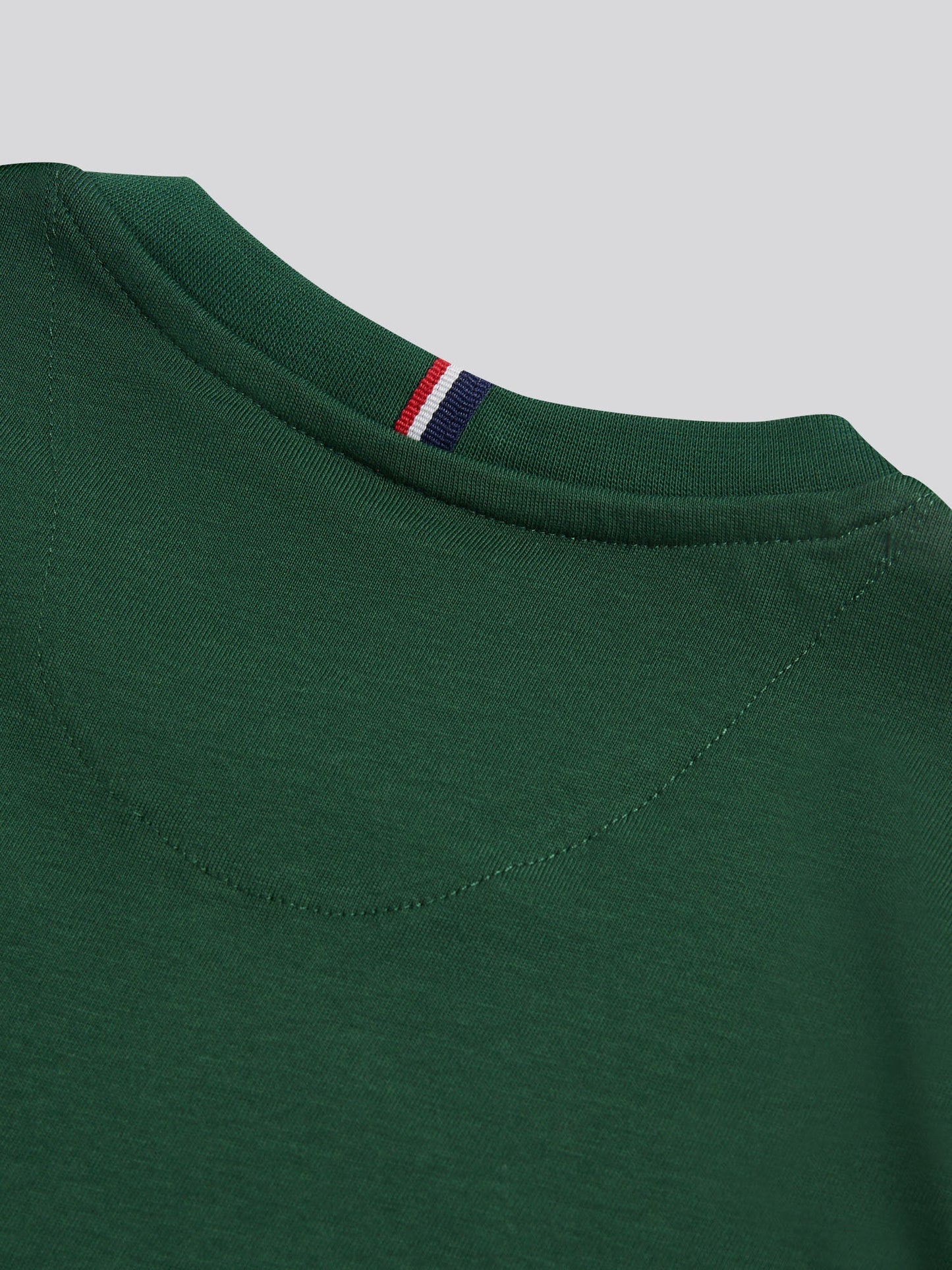 Boys Player 3 T-Shirt Pineneedle
