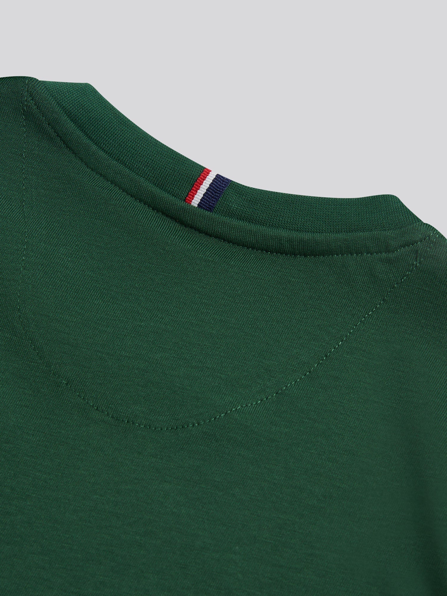 Boys Player 3 T-Shirt Pineneedle
