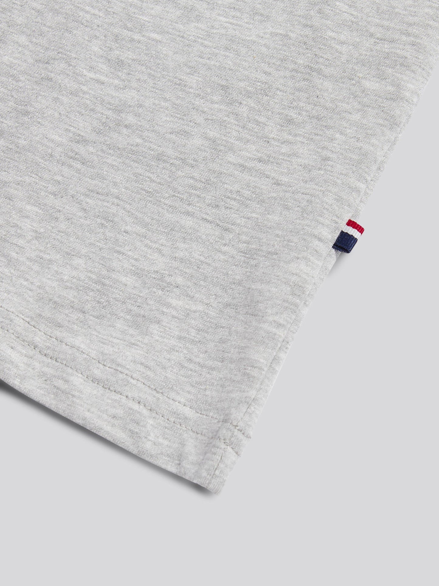 Boys Player 3 T-Shirt Mid Grey Marl