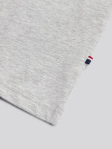 Boys Player 3 T-Shirt Mid Grey Marl