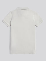 Boys Double Horsemen Polo Shirt High Rise