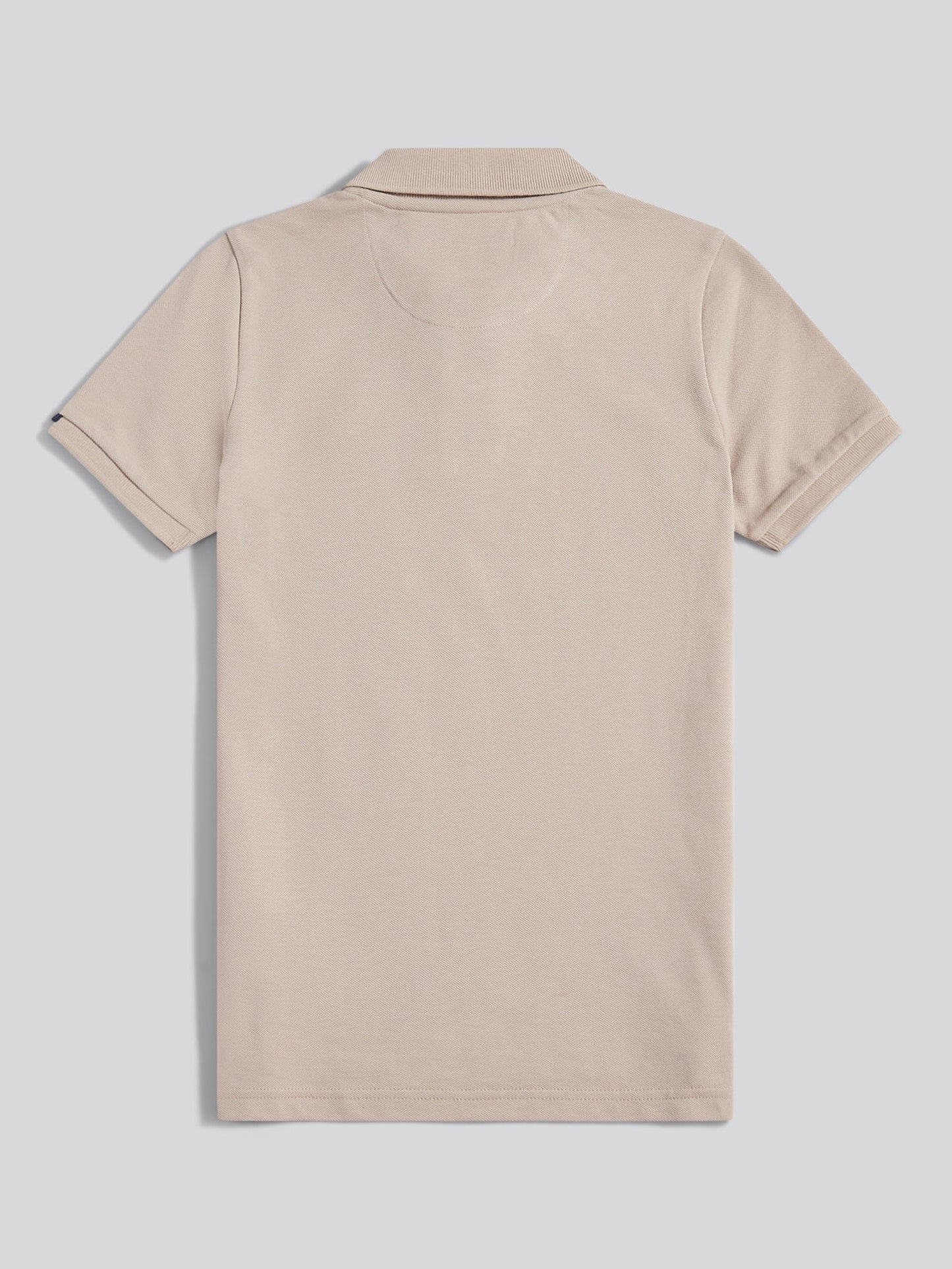 Boys Double Horsemen Polo Shirt Atmosphere