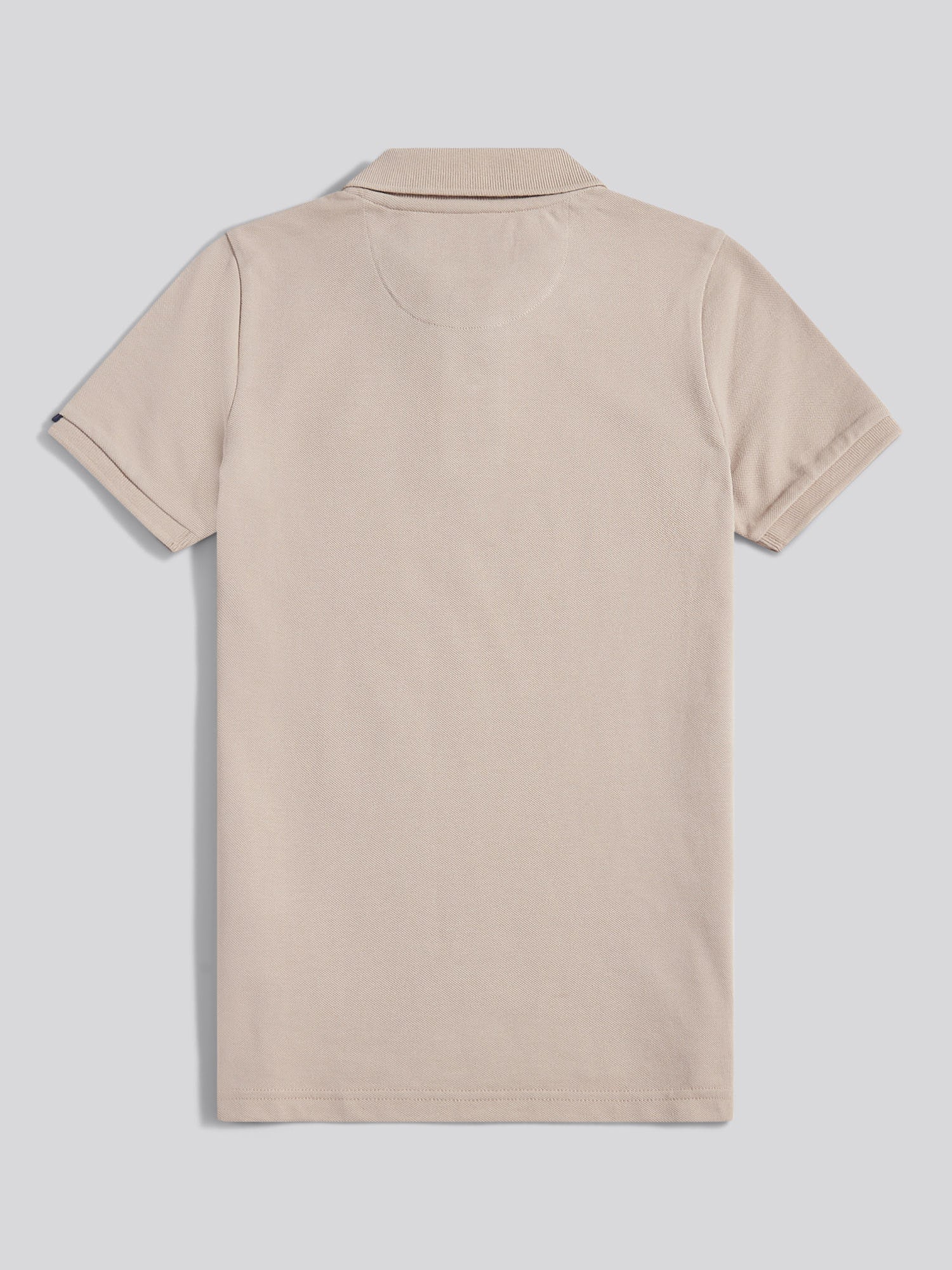 Boys Double Horsemen Polo Shirt Atmosphere
