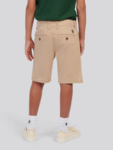Boys Classic Chino Short Cornstalk