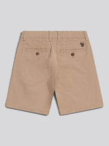 Boys Classic Chino Short Cornstalk