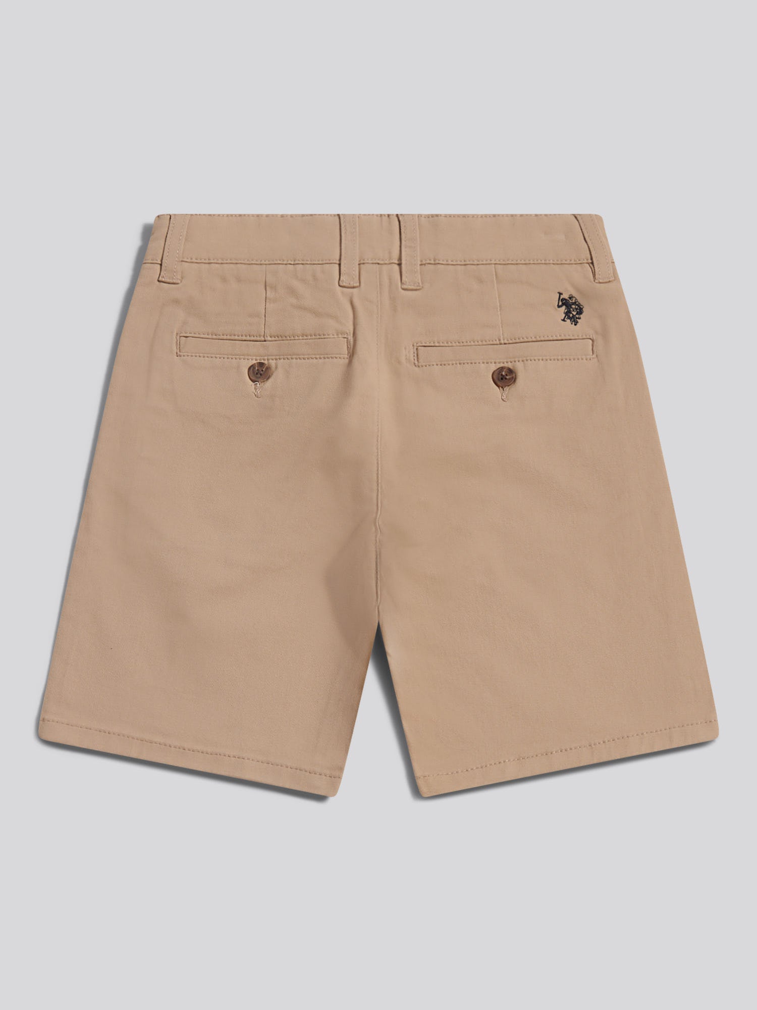 Boys Classic Chino Short Cornstalk