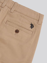 Boys Classic Chino Short Cornstalk