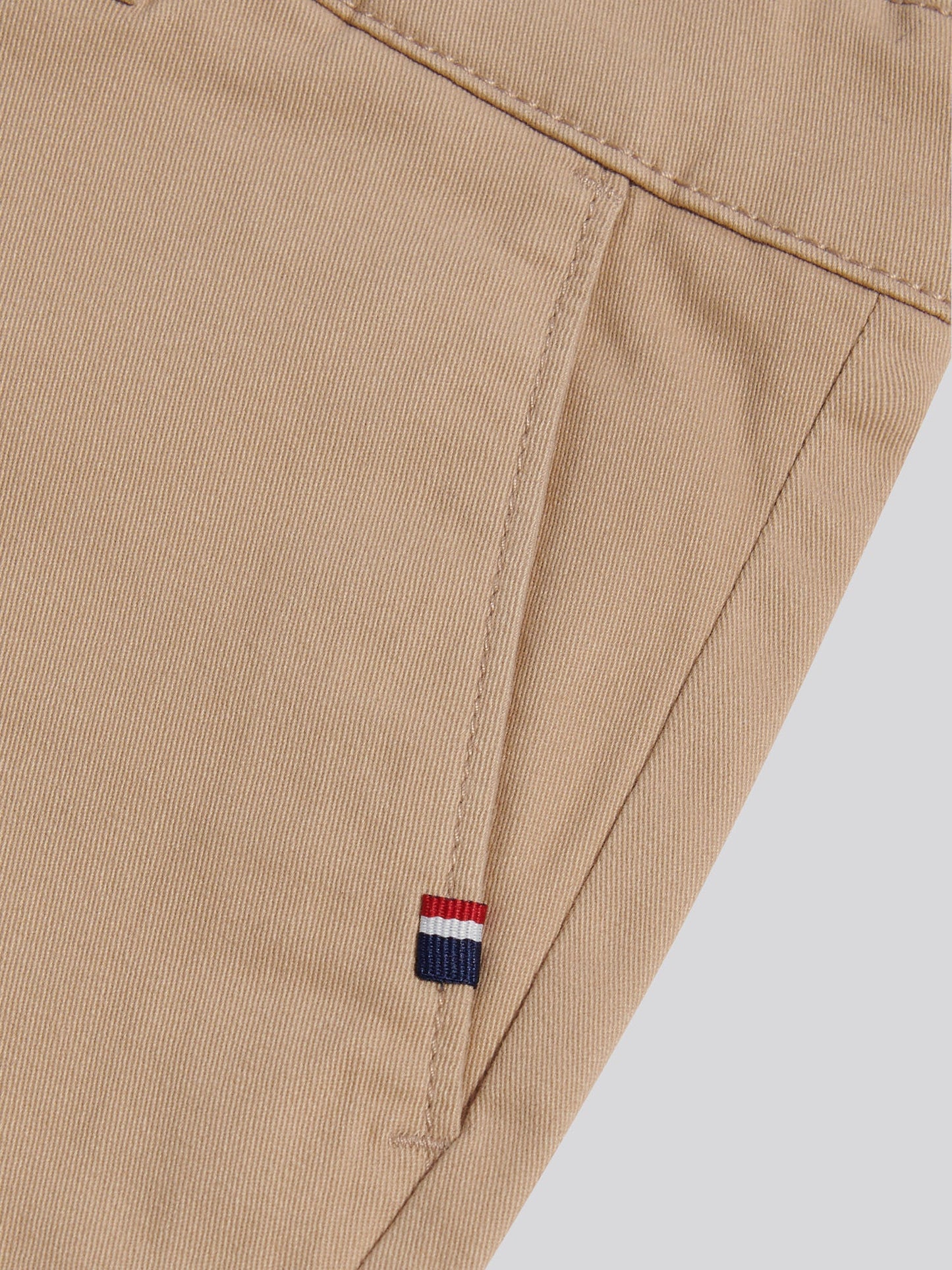 Boys Classic Chino Short Cornstalk