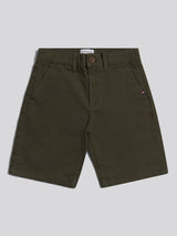 Boys Classic Chino Short Forest Night