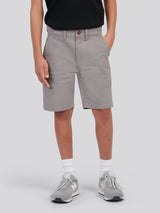 Boys Classic Chino Short December Sky